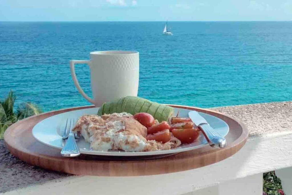 Epea Ocean View Top Victoria Extérieur photo